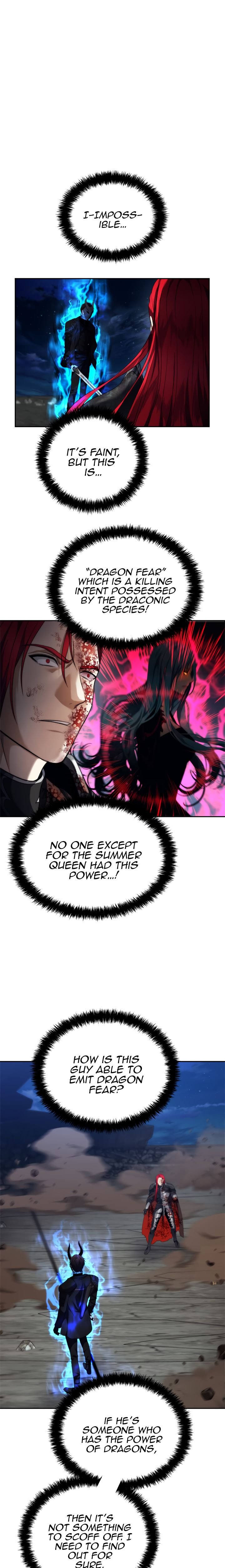 Ranker Who Lives A Second Time Chapter 87 page 5