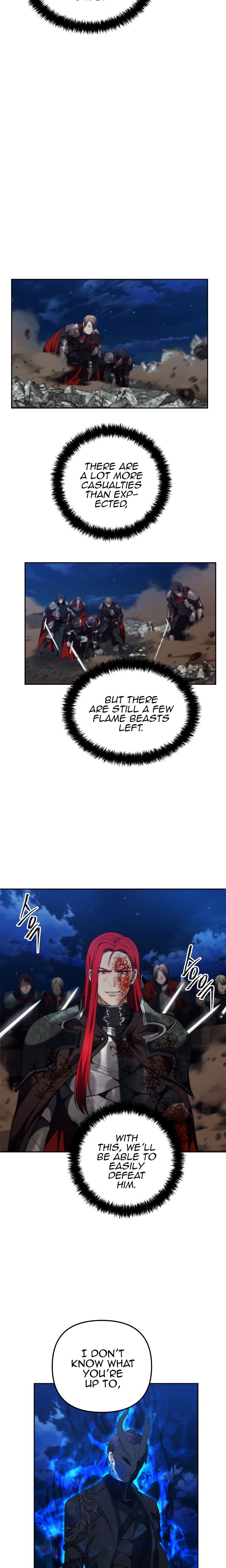 Ranker Who Lives A Second Time Chapter 87 page 6