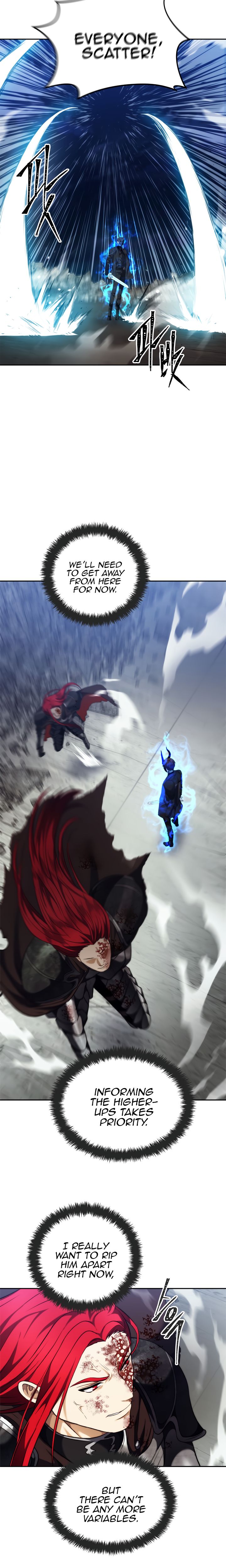 Ranker Who Lives A Second Time Chapter 87 page 8