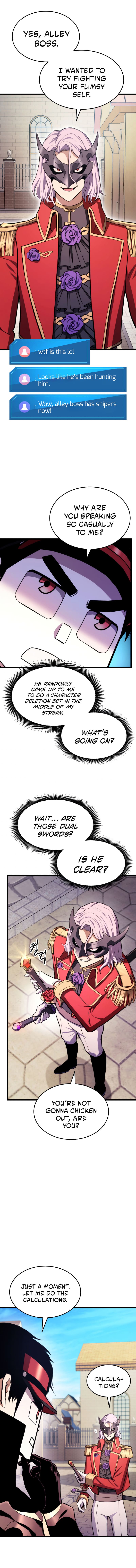 Ranker’s Return (Remake) Chapter 34 page 7