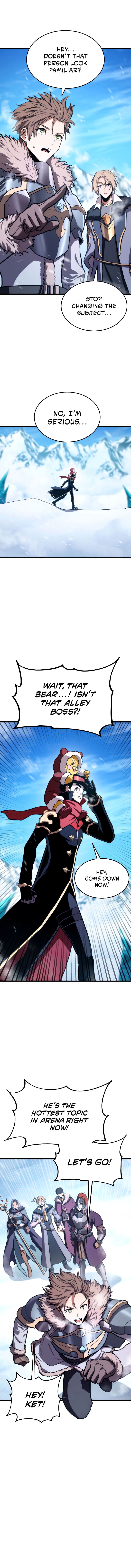 Ranker’s Return (Remake) Chapter 36 page 2
