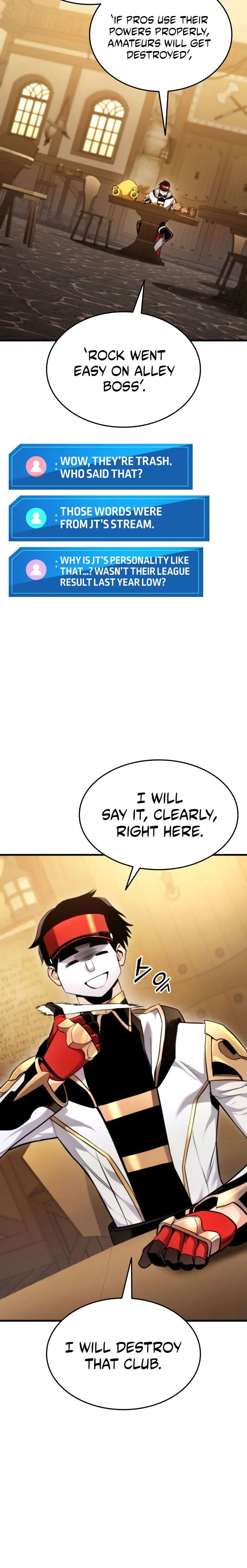 Ranker’s Return (Remake) Chapter 60 page 17