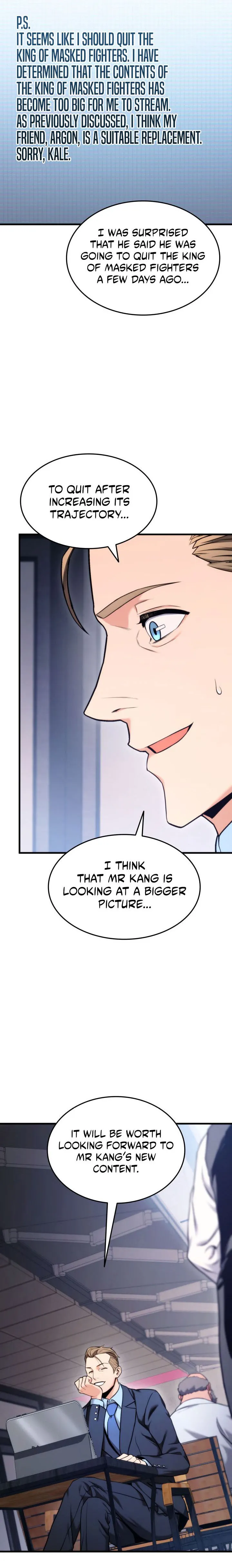 Ranker’s Return (Remake) Chapter 60 page 1