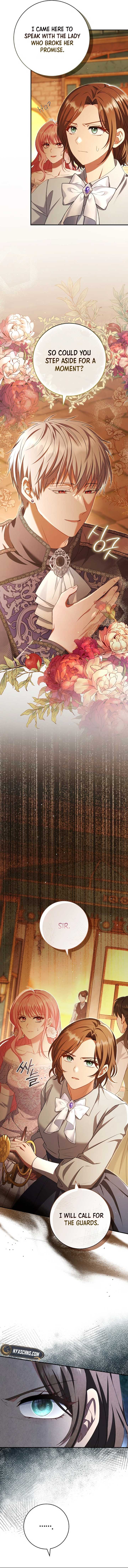 Rather Than The Son, I’ll Take The Father Chapter 3 page 4