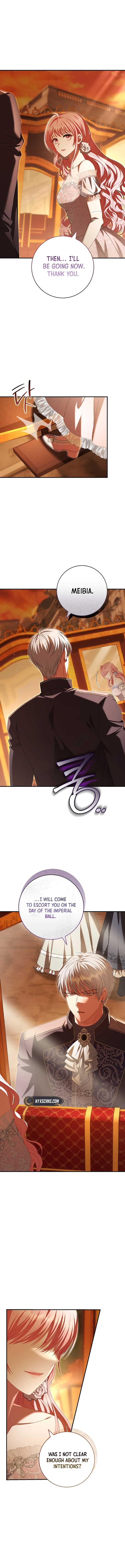 Rather Than The Son, I’ll Take The Father Chapter 3 page 8