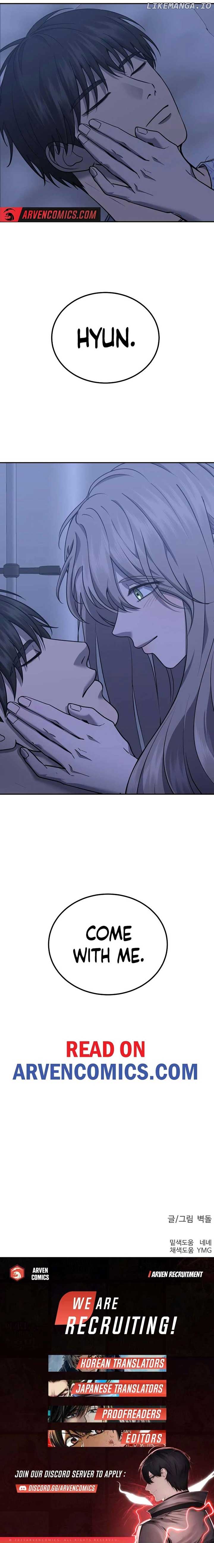 Reasons Not to Enter a Haunted house Chapter 22 page 20