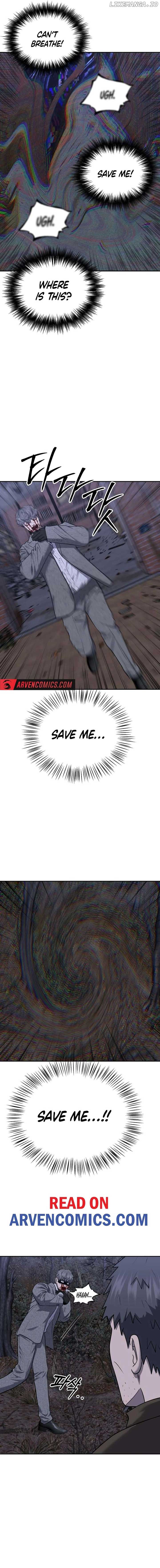 Reasons Not to Enter a Haunted house Chapter 22 page 2