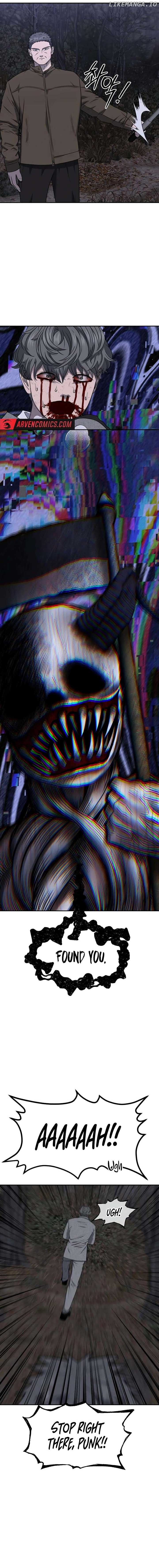 Reasons Not to Enter a Haunted house Chapter 22 page 3
