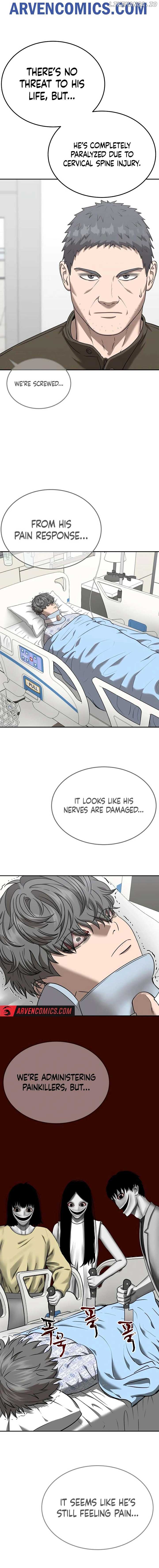 Reasons Not to Enter a Haunted house Chapter 22 page 7