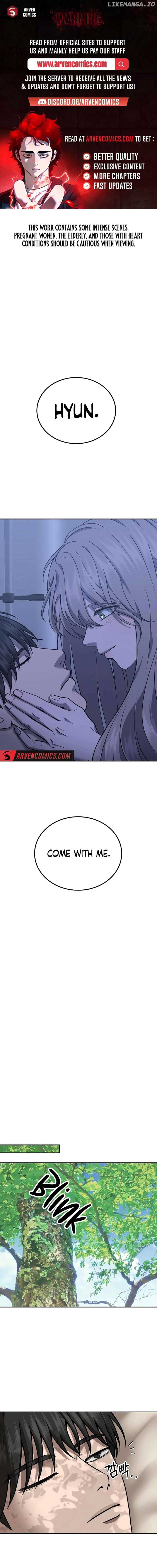 Reasons Not to Enter a Haunted house Chapter 23 page 0