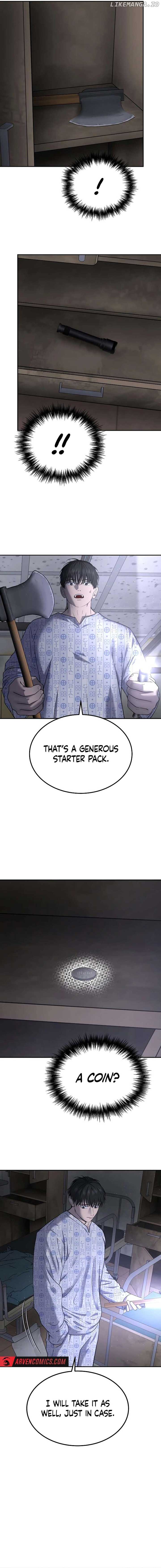 Reasons Not to Enter a Haunted house Chapter 23 page 9