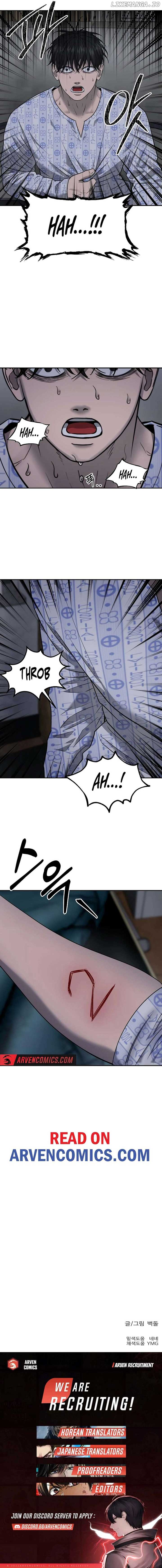 Reasons Not to Enter a Haunted house Chapter 23 page 18