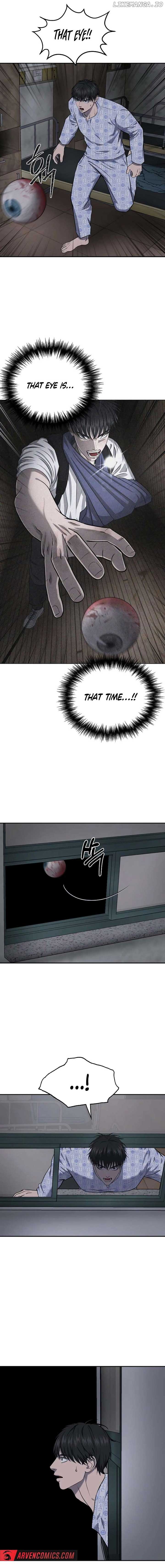 Reasons Not to Enter a Haunted house Chapter 23 page 7