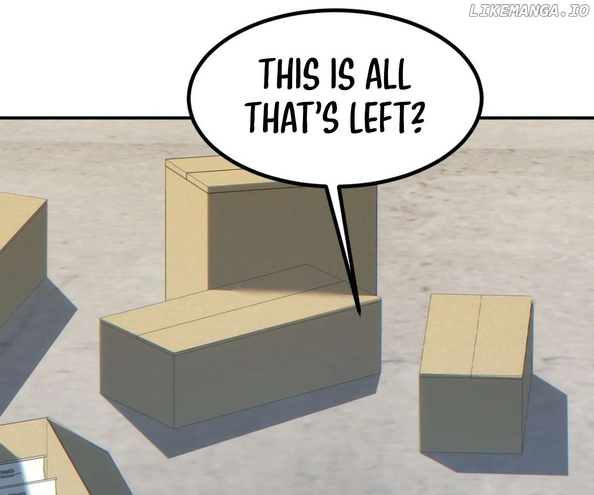 Rebirth in the end times: I reached the top by opening boxes Chapter 14 page 73