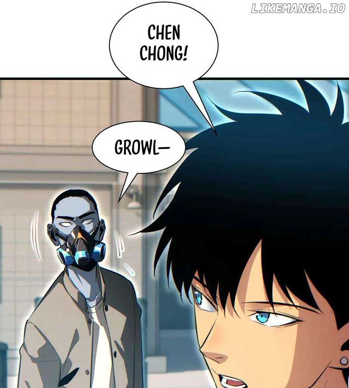 Rebirth in the end times: I reached the top by opening boxes Chapter 23 page 99
