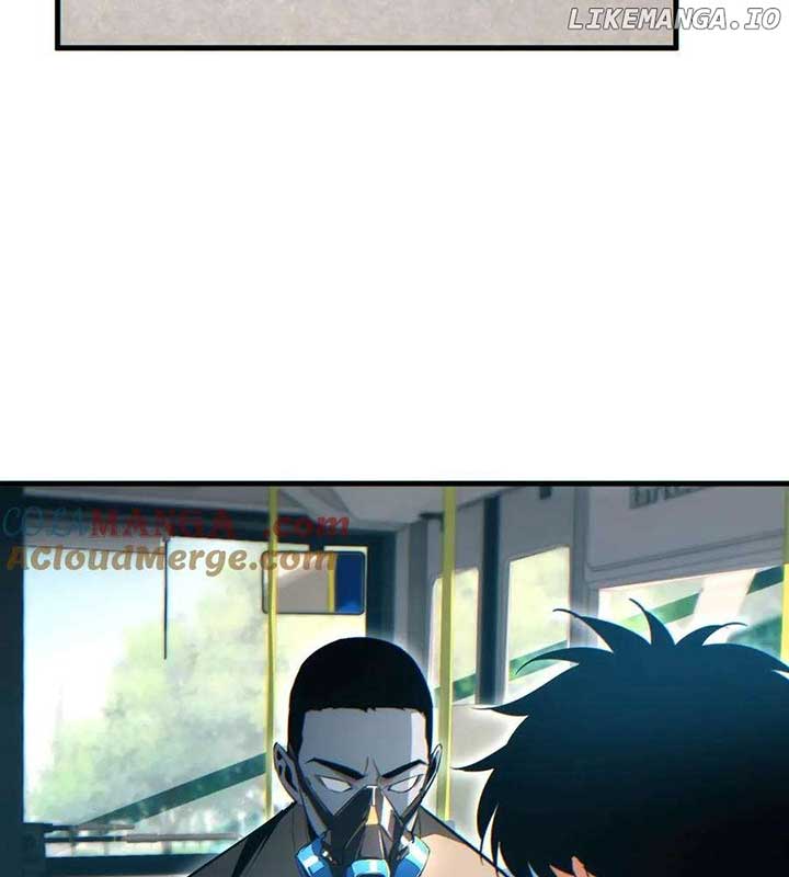 Rebirth in the end times: I reached the top by opening boxes Chapter 23 page 111