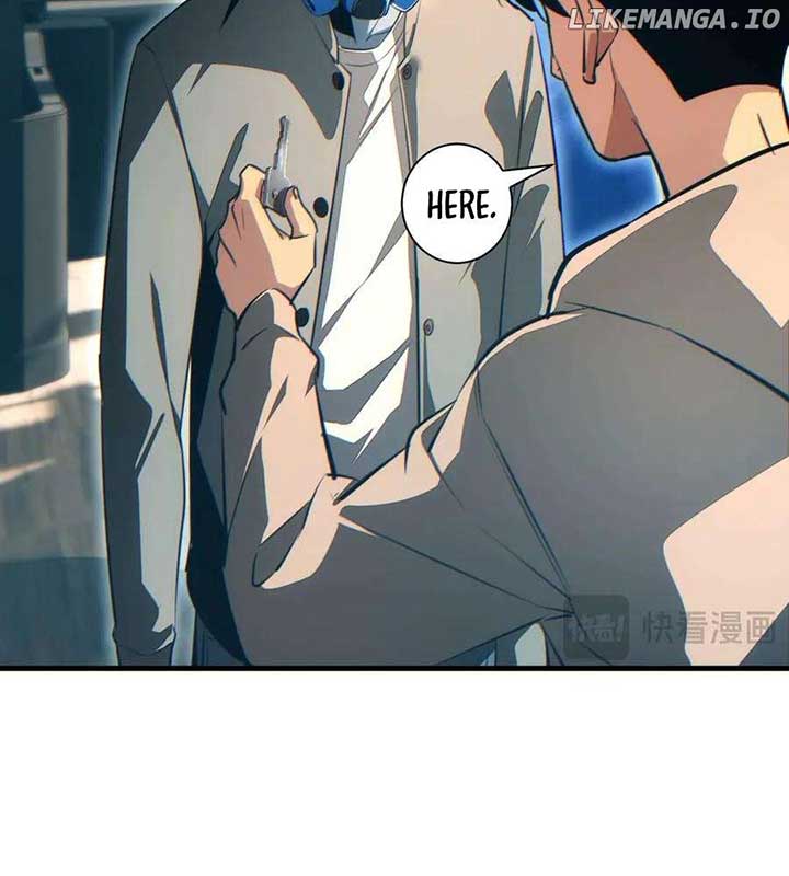 Rebirth in the end times: I reached the top by opening boxes Chapter 23 page 112