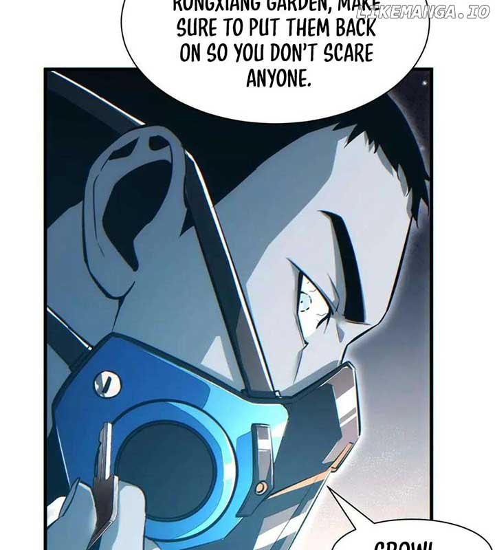 Rebirth in the end times: I reached the top by opening boxes Chapter 23 page 117