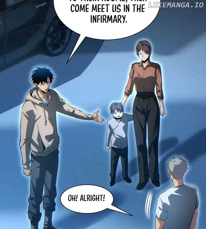 Rebirth in the end times: I reached the top by opening boxes Chapter 23 page 18