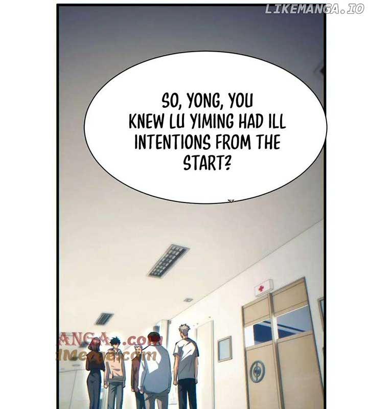 Rebirth in the end times: I reached the top by opening boxes Chapter 23 page 22