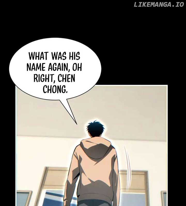 Rebirth in the end times: I reached the top by opening boxes Chapter 23 page 35