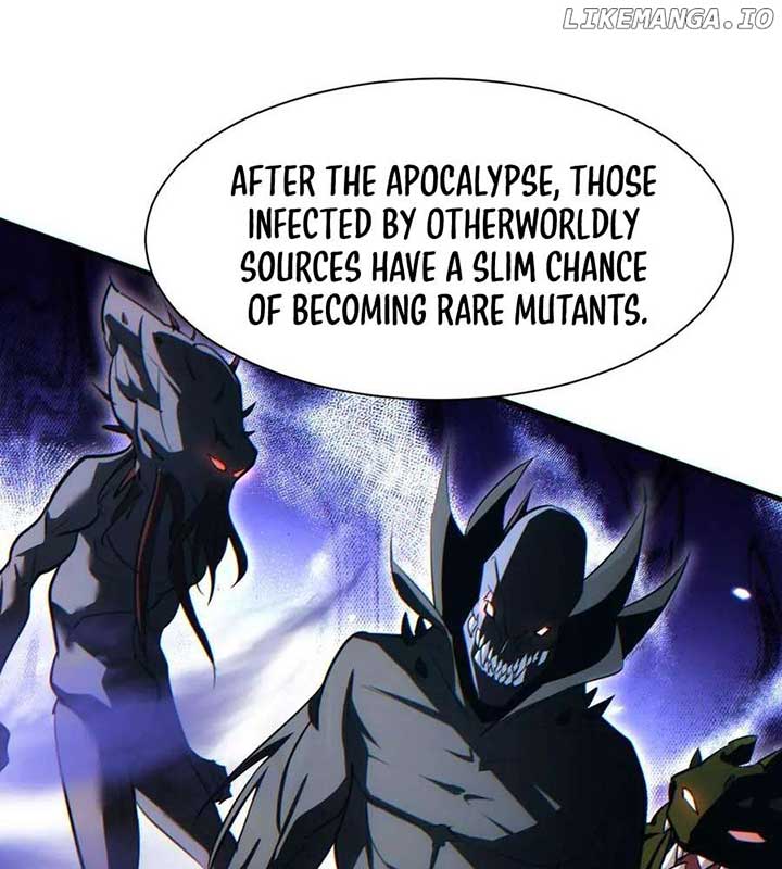 Rebirth in the end times: I reached the top by opening boxes Chapter 23 page 43