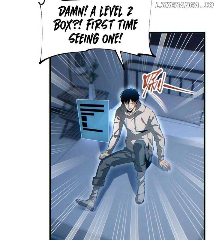 Rebirth in the end times: I reached the top by opening boxes Chapter 23 page 75