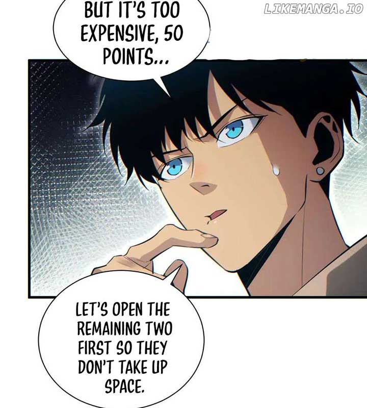 Rebirth in the end times: I reached the top by opening boxes Chapter 23 page 77