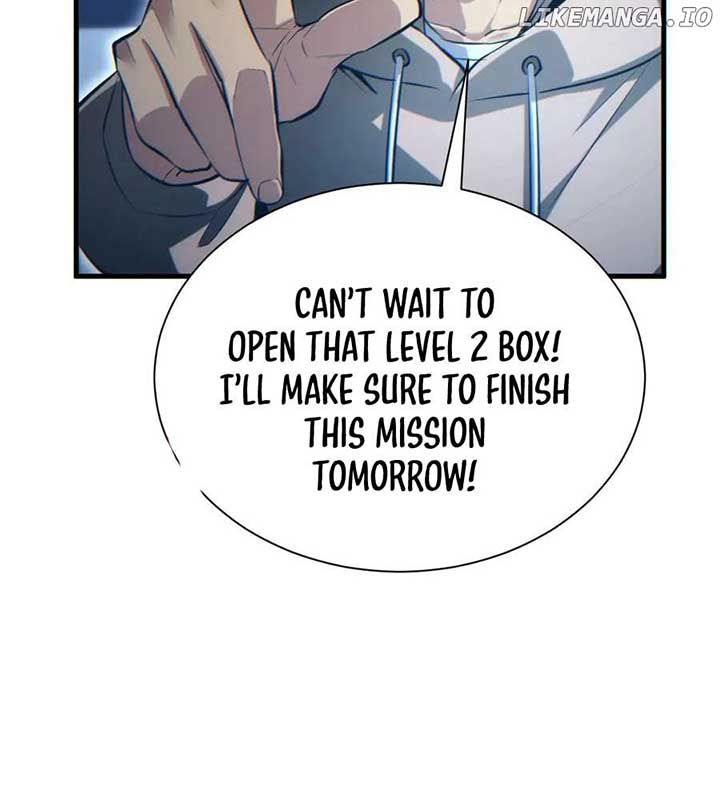 Rebirth in the end times: I reached the top by opening boxes Chapter 23 page 85