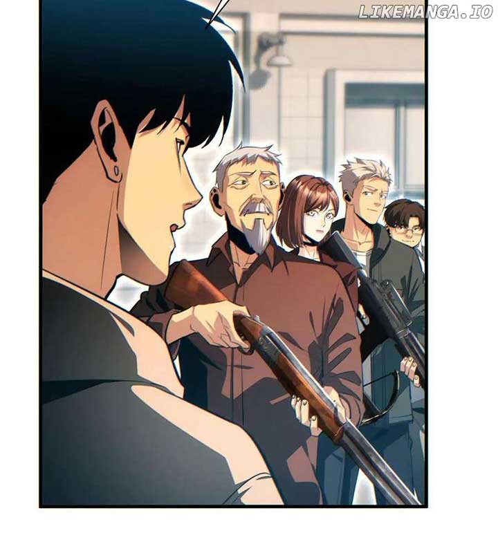 Rebirth in the end times: I reached the top by opening boxes Chapter 23 page 92