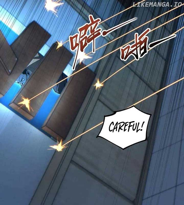 Rebirth in the end times: I reached the top by opening boxes Chapter 27 page 101