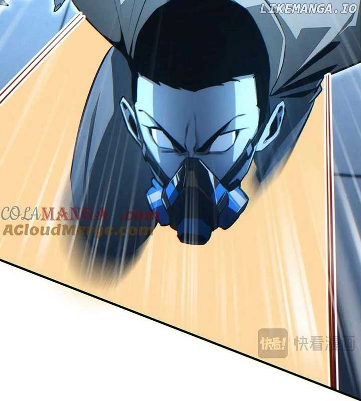 Rebirth in the end times: I reached the top by opening boxes Chapter 27 page 113
