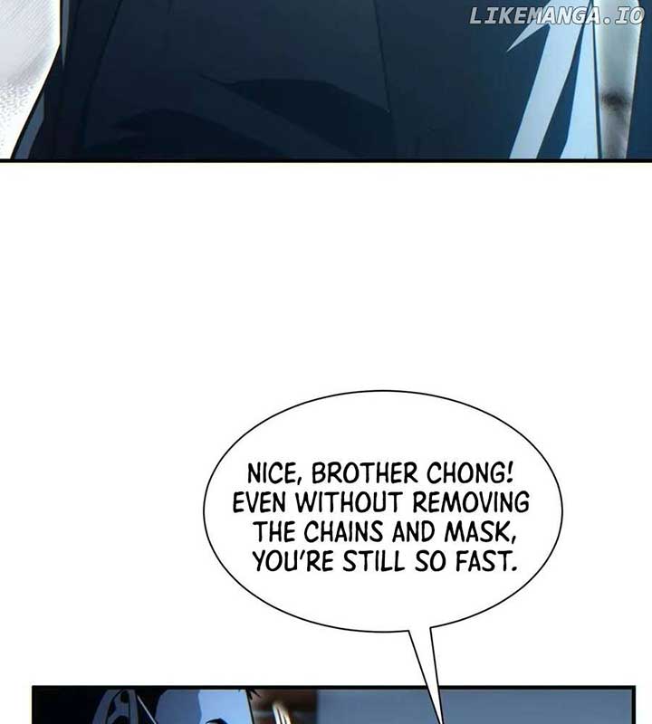 Rebirth in the end times: I reached the top by opening boxes Chapter 27 page 122