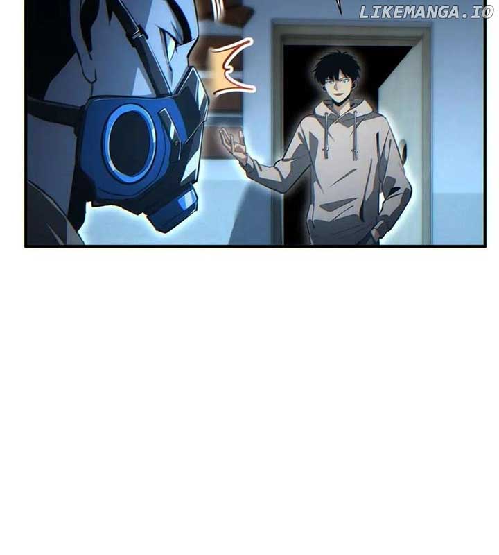 Rebirth in the end times: I reached the top by opening boxes Chapter 27 page 123