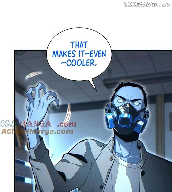 Rebirth in the end times: I reached the top by opening boxes Chapter 27 page 124