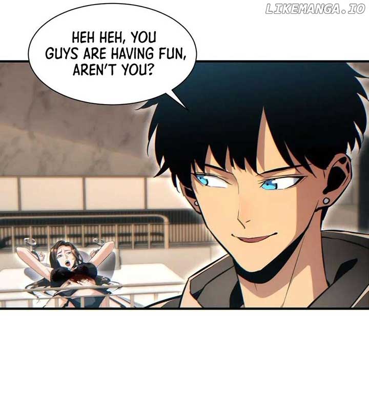 Rebirth in the end times: I reached the top by opening boxes Chapter 27 page 32