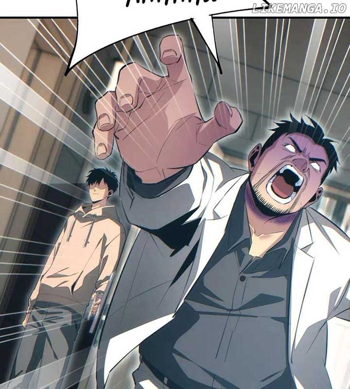 Rebirth in the end times: I reached the top by opening boxes Chapter 27 page 37
