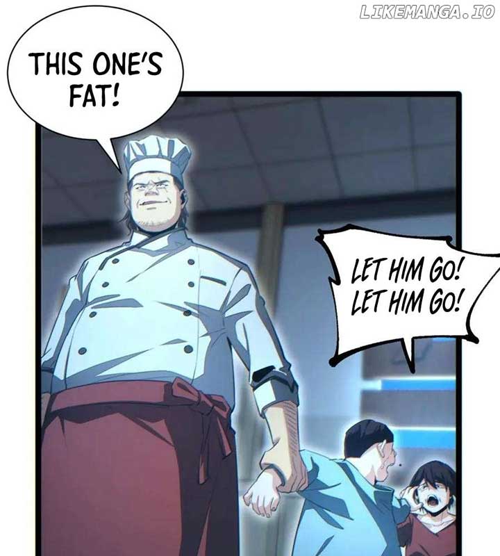 Rebirth in the end times: I reached the top by opening boxes Chapter 27 page 69
