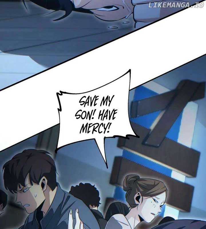 Rebirth in the end times: I reached the top by opening boxes Chapter 27 page 75