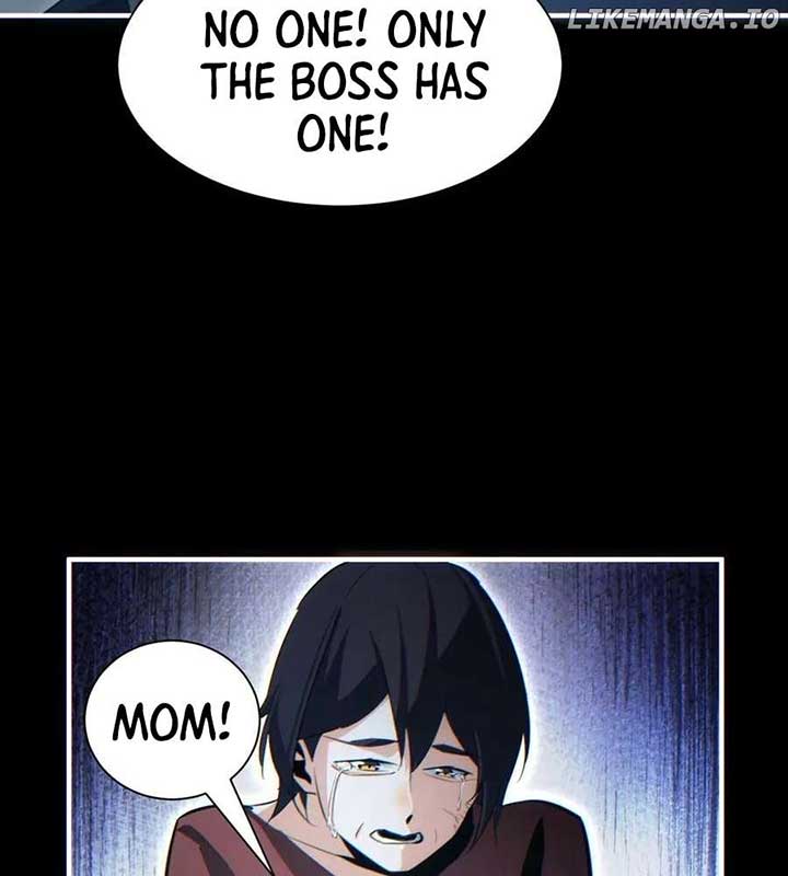 Rebirth in the end times: I reached the top by opening boxes Chapter 27 page 83
