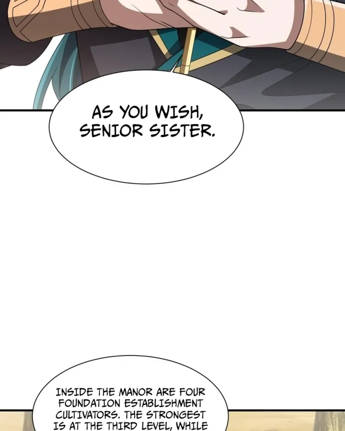 Reborn as a Demonic Cultivator: Starting with a Zombie Planet Chapter 18 page 9