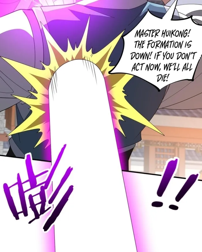 Reborn as a Demonic Cultivator: Starting with a Zombie Planet Chapter 18 page 27