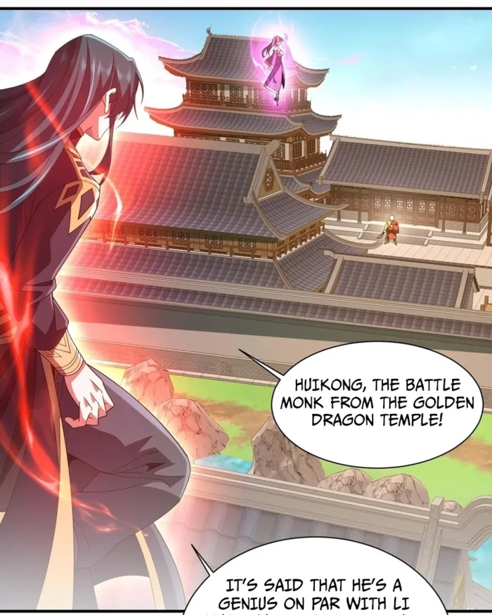 Reborn as a Demonic Cultivator: Starting with a Zombie Planet Chapter 18 page 35