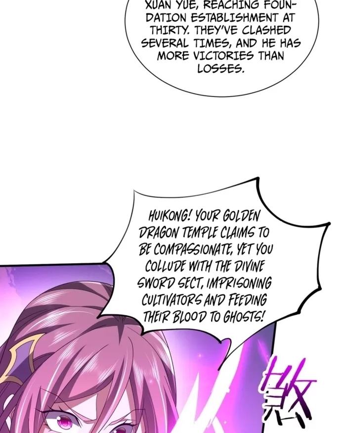 Reborn as a Demonic Cultivator: Starting with a Zombie Planet Chapter 18 page 36