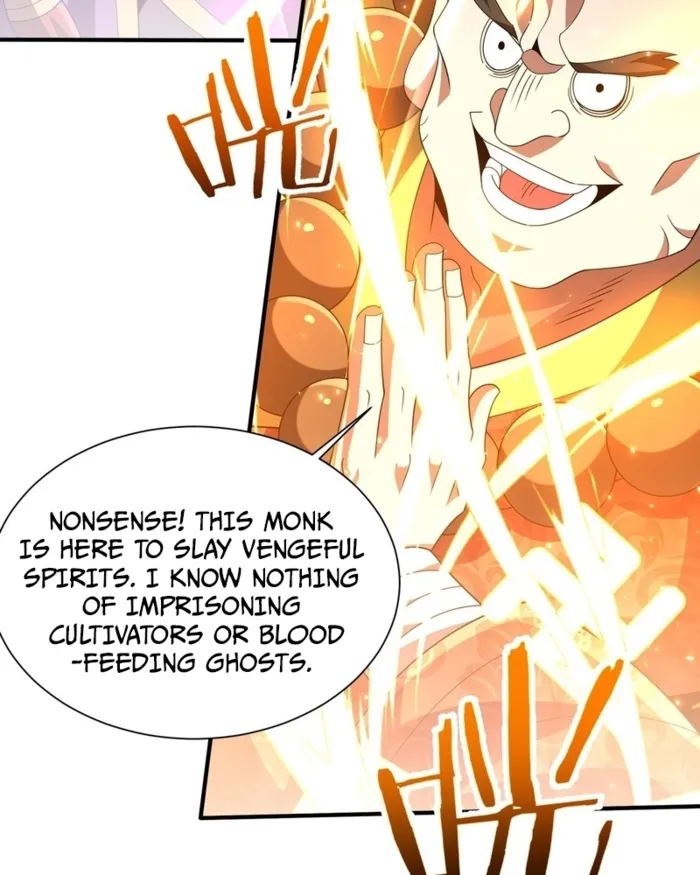 Reborn as a Demonic Cultivator: Starting with a Zombie Planet Chapter 18 page 38