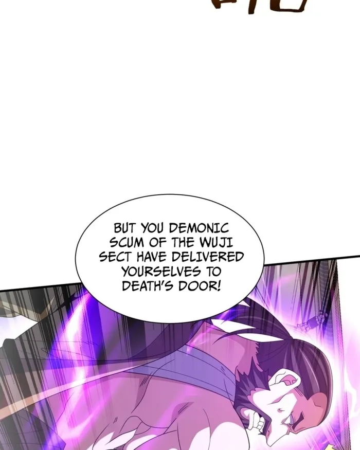 Reborn as a Demonic Cultivator: Starting with a Zombie Planet Chapter 18 page 39