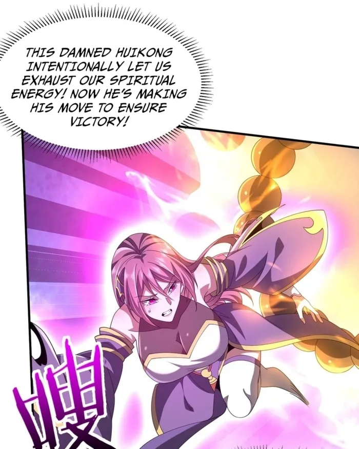 Reborn as a Demonic Cultivator: Starting with a Zombie Planet Chapter 18 page 45