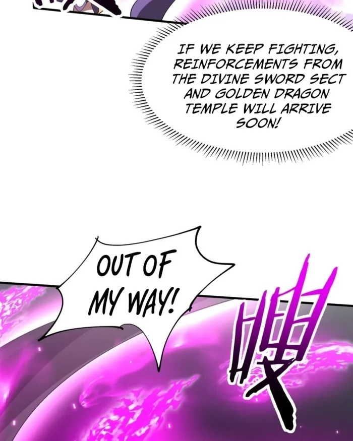Reborn as a Demonic Cultivator: Starting with a Zombie Planet Chapter 18 page 46