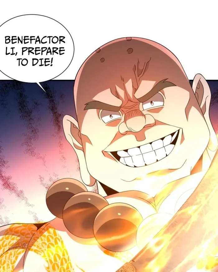 Reborn as a Demonic Cultivator: Starting with a Zombie Planet Chapter 18 page 57