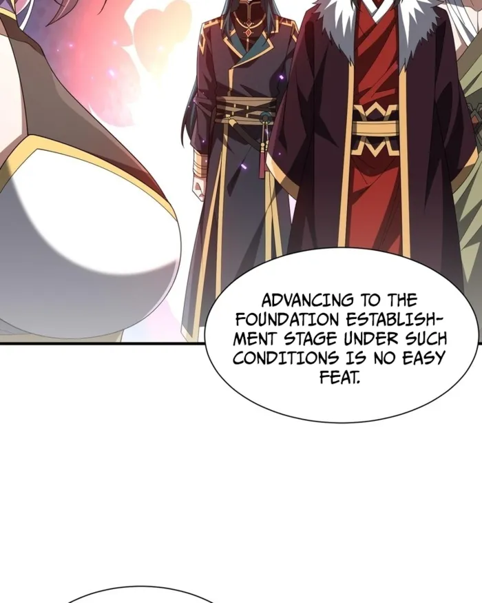 Reborn as a Demonic Cultivator: Starting with a Zombie Planet Chapter 18 page 5